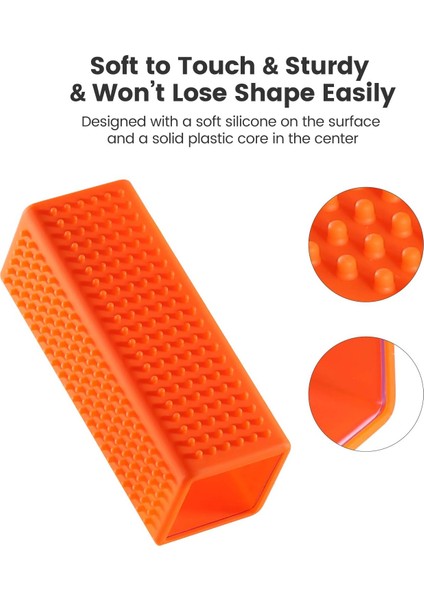 Fırçalar 2-Pack Pet Köpek Kedi Saç Çıkarıcı Arabalar Için Mobilya Halı Kanepe Içi Boş Kauçuk Temizleyici Fırça (Yurt Dışından) modelleri