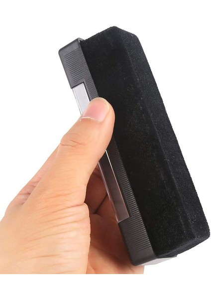 Fırçalar Velvet Vinil Plak Temizleme Fırçası Anti-Statik Kadife Fırça Vinil Plak Temizleyici (Yurt Dışından) indirimleri