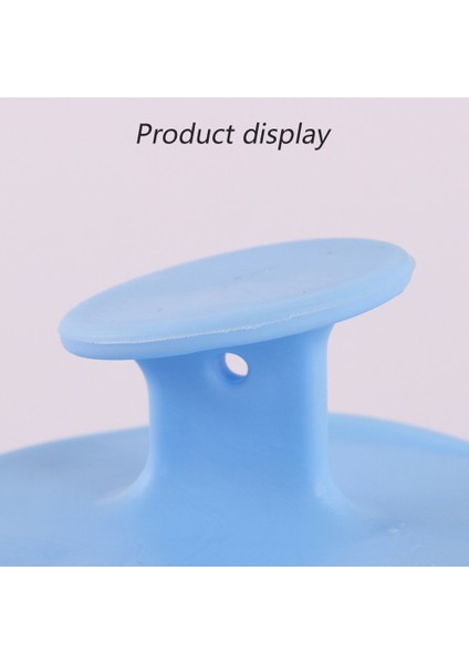 Fırçalar Masaj Silikon Şampuan Kafa Derisi Temizleme Kuaförlük Şampuan Tarağı (Yurt Dışından) modelleri