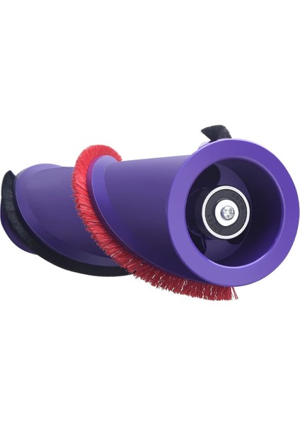 Dyson V10 Elektrikli Süpürge Için QOO100 Fırçalar Yedek Fırça Rulosu, Fırça Tutucu Parça No. 969569-01 (V10 Modelleri Için) (Yurt Dışından)