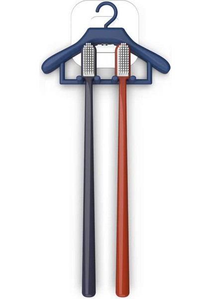 Fırçalar Yapışkanlı Diş Fırçası Tutucu Duvara Monte - Diş Fırçası Askısı 3'ü 1 Arada Diş Fırçası Rafı Diş Fırçası Organizatörü Duş Banyo Için Diş Fırçası Jilet Tutucu (Yurt Dışından) fiyatları