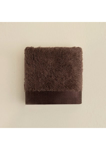 Floss El Havlusu 30X50 cm Koyu Kahve
