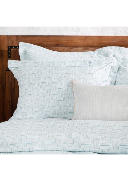 Ocean Nevresim Seti Ekstra King 260X220 cm Beyaz fiyatları