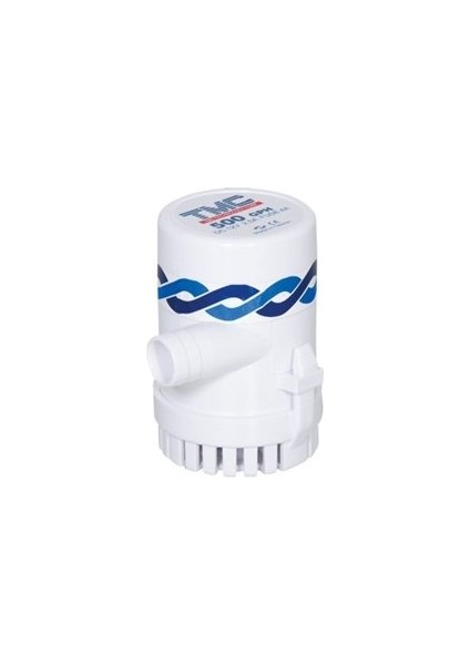 R18 Serisi Sintine Pompası 500GPH 24V
