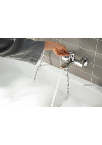 Rebrıs E Banyo Bataryası Krom