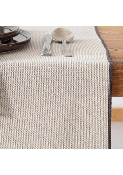 Panal Runner 50X180 cm Gri fiyatları