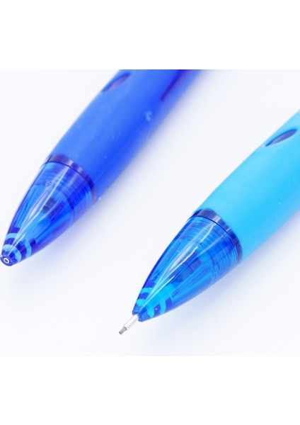 Mor Pilot Japonya HRG-10R Renkli Otomatik Kalem 0.5mm Geri Çekilebilir Uç Yumuşak Plastik Kalem Kavrama (Yurt Dışından) modelleri