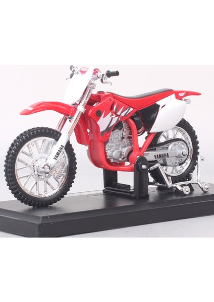 Yamaha YZ-450F 1/18 Model Motosiklet fiyatları