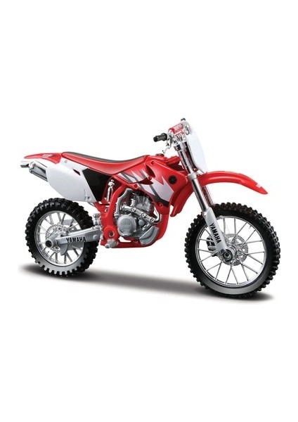 Yamaha YZ-450F 1/18 Model Motosiklet modelleri