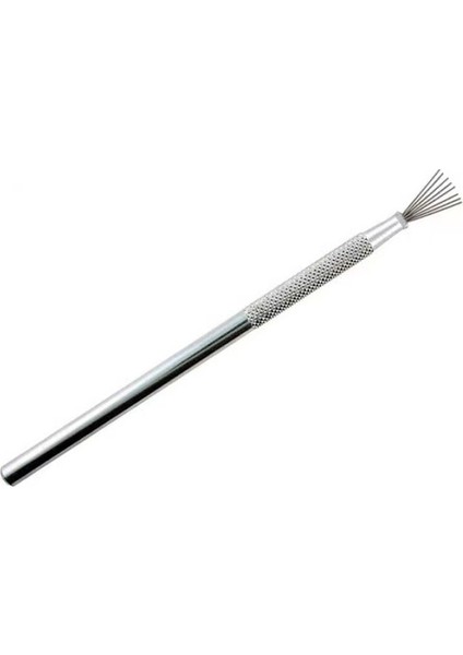 Stil 1 Şekillendirici Seti Şekillendirici Pürüzsüzleştirici Balmumu Oyma Çömlekçilik Seramik Aletler Polimer Şekillendirme Modelleme Oyma Aracı (Yurt Dışından)