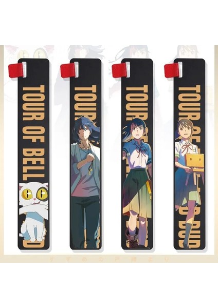 Stil 3 Suzume Hiçbir Tojimari Imleri Anime Munakata Sōta Imi Kawaii Şekil Cetvel Kitap Sayfası Alaşım Işaretleyici Kırtasiye Okul Malzemeleri (Yurt Dışından) modelleri