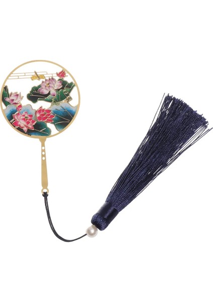 Şakayık Karşılaştırın 1 Pc Çin Tarzı Yer Ayracı Kitap Klipsi Pirinç Renk Püskül Sayfalandırma Mark Metal Kitap Ayraçları Kırtasiye Pirinç Püskül Yer Imleri (Yurt Dışından) fırsatları