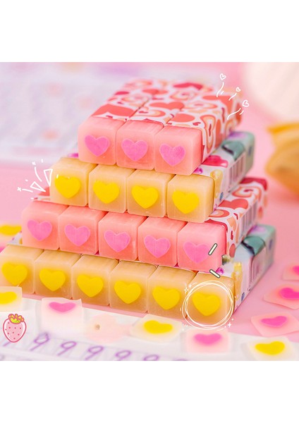 Futbol Serisi-1 Adet Tatlı Çilek Tavşan Yumuşak Kauçuk Silgi Kawaii Okul Ofis Malzemeleri Öğrenciler Için Serin Ödüller Kırtasiye Kore (Yurt Dışından) indirimleri