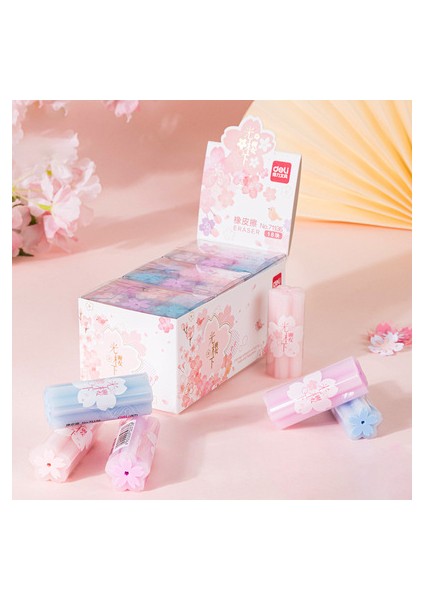 2 Adet Rastgele Tasarım Kiraz 2b Silgi Malzemesi Escolar Kawaii Kırtasiye Sevimli Pembe Kiraz Çiçekleri Silgi Okul Malzemeleri Papelaria Öğrenci Için Hediye (Yurt Dışından)