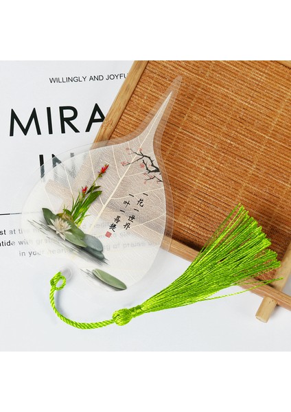 12 Çin Tarzı Yaprak Damar Imleri Renkli Kalp Şeklinde Lotus Imi Ofis Okul Öğrenci Hediyeler Kırtasiye (Yurt Dışından) fiyatları