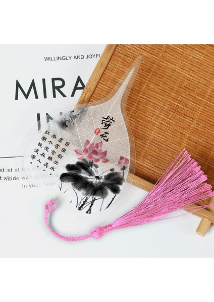 12 Çin Tarzı Yaprak Damar Imleri Renkli Kalp Şeklinde Lotus Imi Ofis Okul Öğrenci Hediyeler Kırtasiye (Yurt Dışından) modelleri