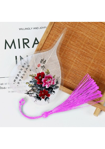 12 Çin Tarzı Yaprak Damar Imleri Renkli Kalp Şeklinde Lotus Imi Ofis Okul Öğrenci Hediyeler Kırtasiye (Yurt Dışından) fırsatları