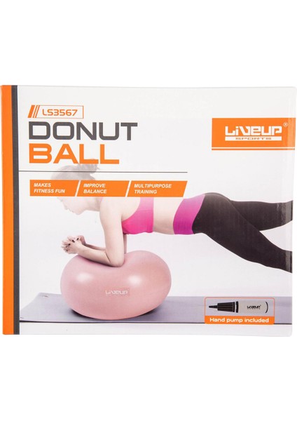 LS3567 Donut Ball Mavi