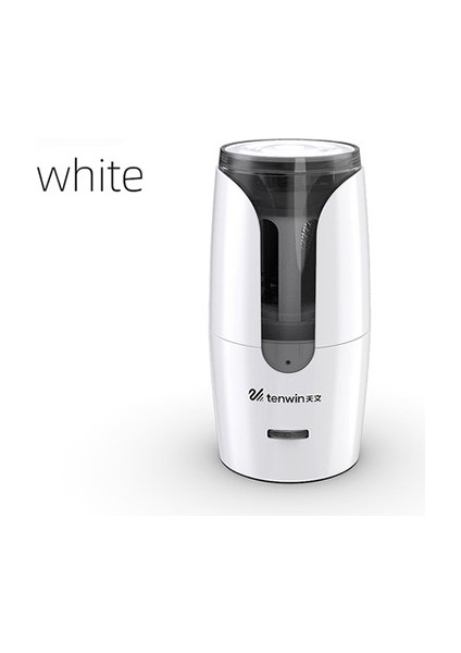 Seçenek C 2 Çocuk Güzel Sanatlar Sanatçılar Kalemtıraş Okul USB Otomatik Otomatik Elektrikli Kalemtıraş Kırtasiye Malzemeleri Renkli Kalemler (Yurt Dışından)