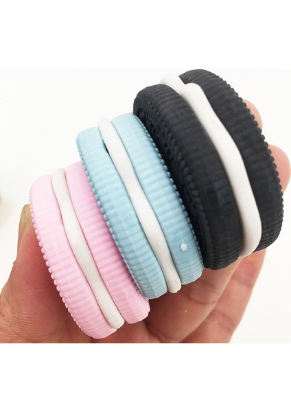 1 Adet Rastgele 1 Adet Yeni Sıcak Sevimli Silgi Çikolatalı Kek Sandviç Bisküvi Kurabiye Modelleme Okul Malzemeleri Tatlı Tarzı Öğrenciler Kauçuk (Yurt Dışından) fırsatları