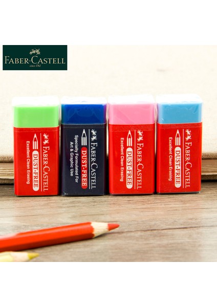 Gökyüzü Mavi Yumuşak Dayanıklı Esnek Küp Renkli Kalem Kauçuk Sanat Kroki Çizim Silgi Kurşun Kalem Silgisi Okul Çocukları Ofis Kırtasiye (Yurt Dışından) fırsatları