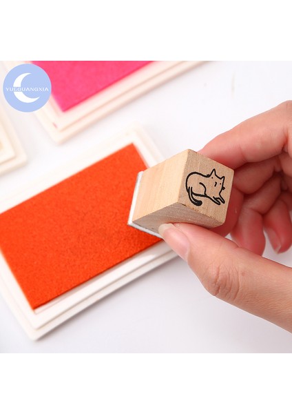 I Günlük Kayıt 15 Modelleri Mürekkep Pedi Sıkıntı Mürekkep Mürekkep Pedleri Damgalama Için Dıy Mühür Aksesuarları Scrapbooking Malzemeleri Kırtasiye Malzemeleri (Yurt Dışından) indirimleri