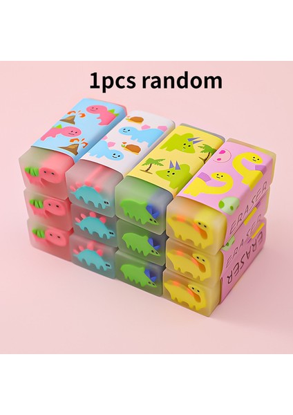 1 Adet Random1 Kawaii Meyve Karpuz Ortak Limon Silgi Kauçuk Silgi Ilköğretim Öğrenci Ödülleri Çocuklar Için Promosyon Hediye Kırtasiye Silgi (Yurt Dışından)