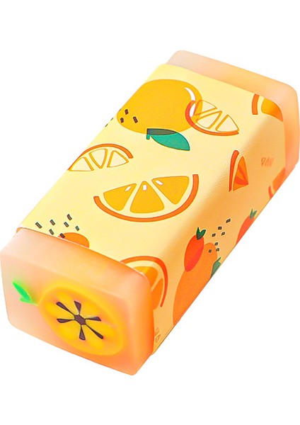 1 Adet Random1 Kawaii Meyve Karpuz Ortak Limon Silgi Kauçuk Silgi Ilköğretim Öğrenci Ödülleri Çocuklar Için Promosyon Hediye Kırtasiye Silgi (Yurt Dışından)