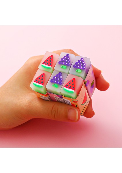 1 Adet Random1 Kawaii Meyve Karpuz Ortak Limon Silgi Kauçuk Silgi Ilköğretim Öğrenci Ödülleri Çocuklar Için Promosyon Hediye Kırtasiye Silgi (Yurt Dışından)