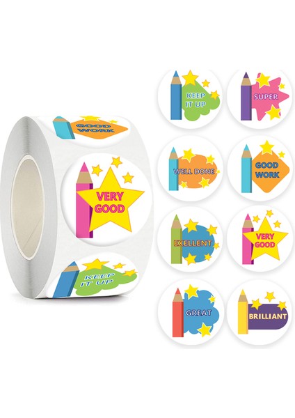 1 Inç 500 Adet 100-500 Adet Folyo Yıldız Çıkartmaları Etiketler Holografik Altın Yıldız Çıkartmaları Çocuklar Için Ödül Duvar El Sanatları Sınıf Öğretmenleri Malzemeleri (Yurt Dışından)