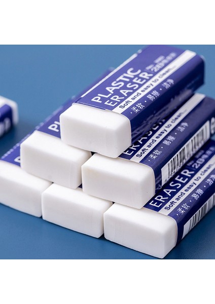 Beyaz 5x2 cm 30 Adet Silgi Silgi Çocuklar Toplu Kırtasiye Sınav Öğrencileri Malzemeleri Taşınabilir 2b Plastik Kullanımı Resim Sergisi Yazma (Yurt Dışından) fırsatları