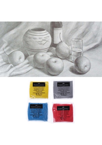 Rastgele Yoğrulmuş Kauçuk Sanat Kroki Çizim Silgi Kalem Pastel Kurşun Kalem Silgisi Plastik Renkli Kauçuk Silgi Sanatçı Için (Yurt Dışından) indirimleri