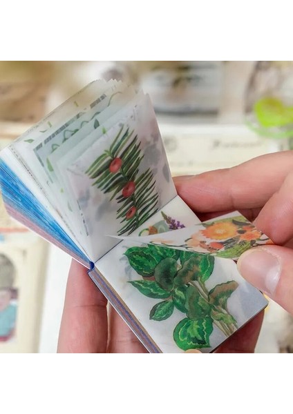 D Journamm 366 Adet/paket Vintage Turnusol Kağıdı Dıy Scrapbooking Kolaj Önemsiz Dergisi Saydam Doğal Koleksiyon Malzeme Kağıt (Yurt Dışından) fırsatları