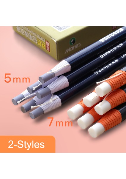 5mm 3 Adet Kauçuk Kalem Kurşun Kalem Silgisi Kalem Çekme Hattı Kağıt Kauçuk Kalem Tarzı Kroki Çizim Detayları Vurgulayın Modelleme Sanat Malzemeleri (Yurt Dışından) modelleri