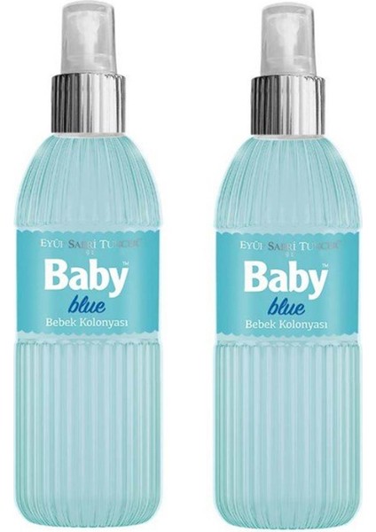 Eyüp Sabri Tuncer Baby Blue Bebek Kolonyası Sprey 150 ml 2 Adet