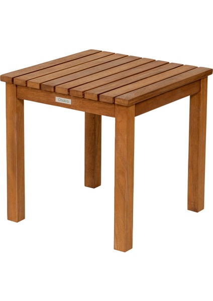 Rio Yan Sehpa 47X47X45 cm Natural fiyatları