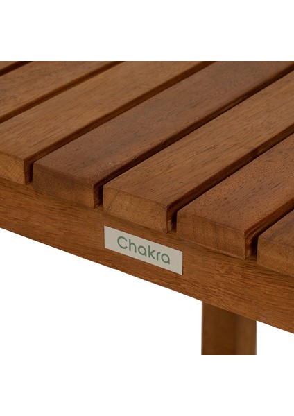 Rio Yan Sehpa 47X47X45 cm Natural fırsatları