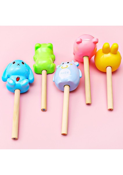 Kaplan Hayvan Şekli Keskin Kalemtraşlar Abs Emek Tasarrufu Sağlayan Kalem Kesme Makinesi Masası Aksesuarları (Yurt Dışından) fiyatları