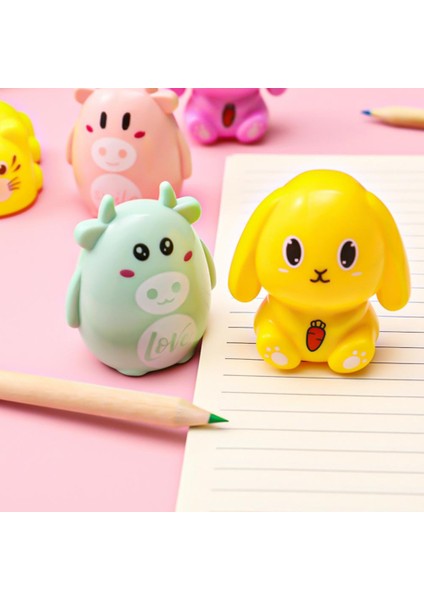 Kaplan Hayvan Şekli Keskin Kalemtraşlar Abs Emek Tasarrufu Sağlayan Kalem Kesme Makinesi Masası Aksesuarları (Yurt Dışından) modelleri