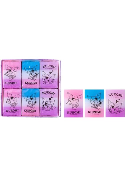 9 Silgi M Kawaii Sevimli Escolar Silgi Papeleria Kırtasiye Malzemeleri Çizim Okul Gomas De Borrar Jöle Degrade Silgi Papeterie Ofis S (Yurt Dışından) indirimleri