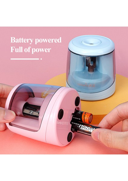 8035-PEMBE Tenwin 8032/8035/8306 6-8mm Kalemler Elektrikli Otomatik Kalemtıraş Elektrikli Silgi/kauçuk Öğrenciler Kırtasiye Malzemeleri (Yurt Dışından) indirimleri