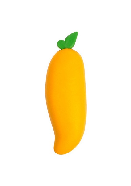 Mango Xs Big Mac Meyve Yaratıcı Havuç Silgi Benzersiz ve Sevimli Kırtasiye Okul Ofis Malzemeleri Çocuk Öğrenci Kalem Silgisi Ödül Hediye (Yurt Dışından)