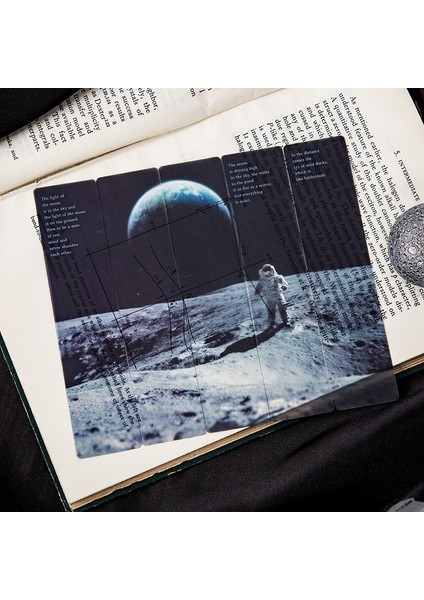 F 5 Adet Yer Imleri Uzay Dolaşım Yer Imleri Sayfa Klip Uzay Çeşitli Kitap Işaretleyiciler Öğrenciler Okuma Için Set (Yurt Dışından) fırsatları