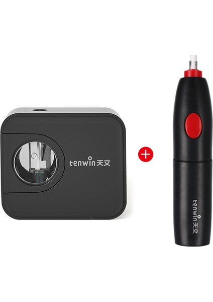 Yeşıl A B Elektrikli Kalemtıraş Seti Kalemler Için Kawaii Kırtasiye Otomatik Masaüstü Elektrikli Süpürge Mekanik Silgi Çocuklar Okul Malzemeleri (Yurt Dışından)