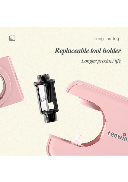 Yeşıl A B Elektrikli Kalemtıraş Seti Kalemler Için Kawaii Kırtasiye Otomatik Masaüstü Elektrikli Süpürge Mekanik Silgi Çocuklar Okul Malzemeleri (Yurt Dışından) modelleri