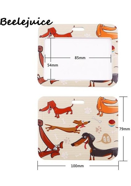 Stil 4 Dachshund Köpek Kordon Boyun Askısı Sanat Anime Moda Boyunluklar Otobüs Kımlık Adı Çalışma Kartı Tutucu Aksesuarları Süslemeleri Çocuklar Hediyeler (Yurt Dışından) fiyatları