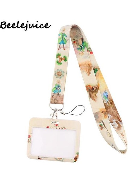 Stil 2 Küçük Prens Komik Kadın Erkek Kredi Kartı Kımlık Tutucu Çanta Öğrenci Kadın Seyahat Kartı Kapak Rozeti Araba Anahtarlık Hediyeler Aksesuarları (Yurt Dışından) fiyatları