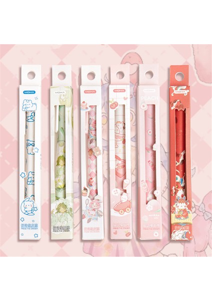 1 Adet Rastgele Renk 1 Adet Basın Tipi Silgi Sevimli Karikatür Kore Yaratıcı Çocuklar Için Silgi Kawaii Kırtasiye Silgi Okula Dönüş Öğrenci Malzemeleri (Yurt Dışından)