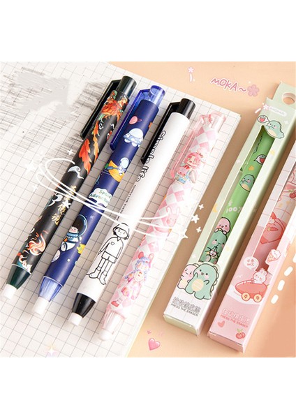 1 Adet Rastgele Renk 1 Adet Basın Tipi Silgi Sevimli Karikatür Kore Yaratıcı Çocuklar Için Silgi Kawaii Kırtasiye Silgi Okula Dönüş Öğrenci Malzemeleri (Yurt Dışından)