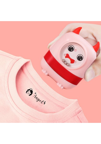 Giysiler Için G Adı Damgası Kendinden Mürekkepli, Etiketsiz Giyim Etiketleri, Bakım Evi Giyim Etiketleri Damgası, Özel Kamp Giyim Damgası (Yurt Dışından) fiyatları